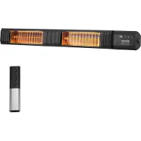 Vevor 3000W Buitenverwarmer met afstandsbediening