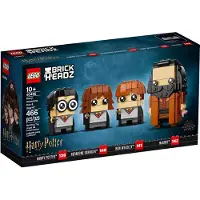 LEGO Harry Potter 40495, Bouwpakket, 10 jaar, Kunststof, 466 stuk(s), 410 g