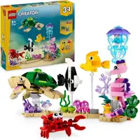 LEGO Zeedieren
