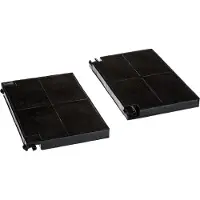 AEG Zanussi EFF55 / 50232980008 koolstoffilter voor afzuigkap (2 stuks, huismerk)