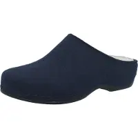 Berkemann 01025 Pantoffels | Maat 7 Dames Blauw