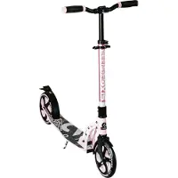 Globber Aluminium Scooter 205mm, pastelroze