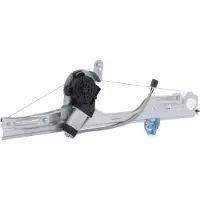 RIDEX 1561W0547 Raammechanisme