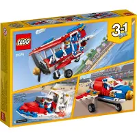 LEGO Creator stuntvliegtuig 31076