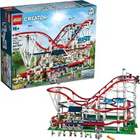 LEGO Creator Expert 10261 Achtbaan