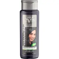 Naturaleza Y Vida Natur Vital Champu Color Black 300 Ml