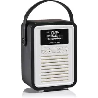 VQ Retro Mini Zwart