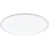 Eglo 97503 Sarsina Plafondarmatuur Aluminium Wit/Kunststof Wit - 36W/5400LM/4000K