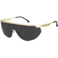 Carrera FLAGLAB 19 BLACK GOLD/GREY 99/1/135 Damenbrillen Zonnebrillen