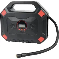 BRÜDER MANNESMANN M01792 Compressor 8.2 bar Met werklamp