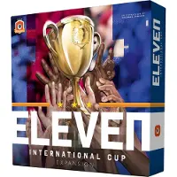 Portal Games Eleven International Cup - Uitbreiding - Engels