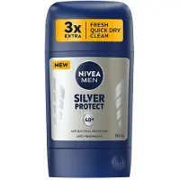 Nivea Men Silver Protect anti-transpirant stick 50ml