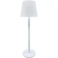 Coen Bakker Oplaadbare tafellamp | 36.5 cm | 3000-6000K | Dimbaar | IP44 | Wit