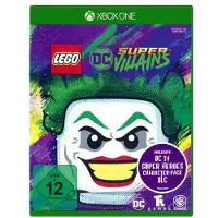Lego DC Super-schurken XB-One