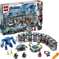 LEGO Super Heroes 76125 Iron Man Labervaring