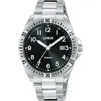 Lorus Analoog horloge zilver