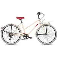 Letoule Facile Urban Allround Lady 26´´ 6s Fiets
