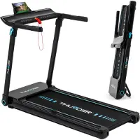 Thunder ULTRA Loopband - Opvouwbaar - 130 kg