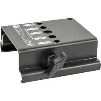 SHOWGEAR Tent Clamp Black - Clamp