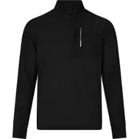 Protest Catcher Sweatshirt Met Halve Rits