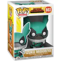 Funko POP! My Hero Academia Deku-figuur Met Helm