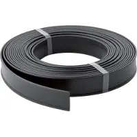 Geberit GEB inlegband PE, br 48mm, inlegband kunstst, beugel, dikte 2mm