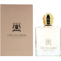 Trussardi Fijne Roos Eau de Toilette 30ml Nevel