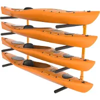 Vevor Kajak Muurbeugel Kajakhanger 1168 x 850 x 45 mm