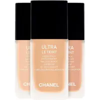 Chanel - Ultra Le Teint Fond De Teint Fluide Langhoudend - Uiterst Comfortabel - Perfecte Finish BR132
