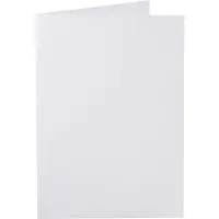 Happy Moments Kaarten 10,5 X 15 Cm Set 10 Stuks Wit