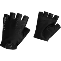 Rogelli Core Short Gloves Zwart 152-164 cm