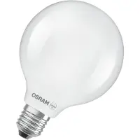 Osram LED lamp E27 | Globe G125 | Ultra Efficient | Mat | 4000K | 11.6W (150W)