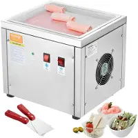 Vevor -machine voor gefrituurde ijsrolletjes