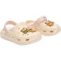Joma Froc Clogs Beige EU 32 Kinderen