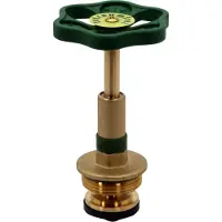 Schlosser JS vetkamer-aansluiting voor KFR-ventiel, conform DIN3502, stijgstuk, DN32, 1 1/4", EPDM