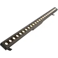 Deko-light Wallwasher Caph 732079 Decoratieve lamp LED 38 W Energielabel: G (A - G) Warmwit Grafietgrijs (RAL 7024)