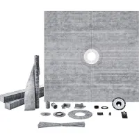 Vevor Douchecabineset