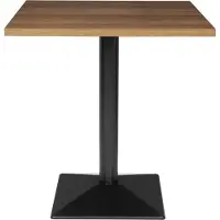 Bolero Complete Vierkante Tafel 700mm - CH992