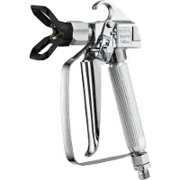 Vevor Airless verfspuitpistool 3600 psi hogedruk airless verfspuitpistool met 517 spuitmond