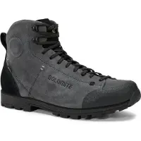 Dolomite - Heren wandelschoenen - 54 High Dust GORE-TEX Gunmetal Grey voor Heren - Maat 8,5 UK - Grijs