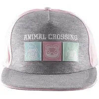Heroes Inc Nintendo Animal Crossing Pastel Squares Pet
