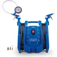 Scheppach Mobiele Compressor Airforce 7