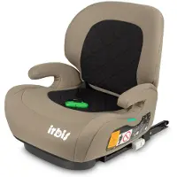 Caretero Irbis Serie - Autostoeltje - i-Size - Beige - Booster