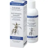 Schoenenberger Naturkosmetik ExtraHair Hair Care System Antiroosshampoo 200 ml Shampoo