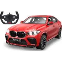 Jamara (R/C 1:14 BMW X6 M rood)