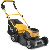 Stiga Accu-grasmaaier Collector 48 S AE (Inclusief 48V 5Ah accu en oplader)