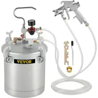 Vevor 10 liter verfspuitpistool