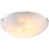Globo Plafonniere Tornado Wit