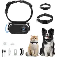 INF Mini-actiecamera met groothoeklens - 1080P HD zwart