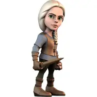 Minix - TV Series #106 - The Witcher - Ciri - Standbeeld 12cm
